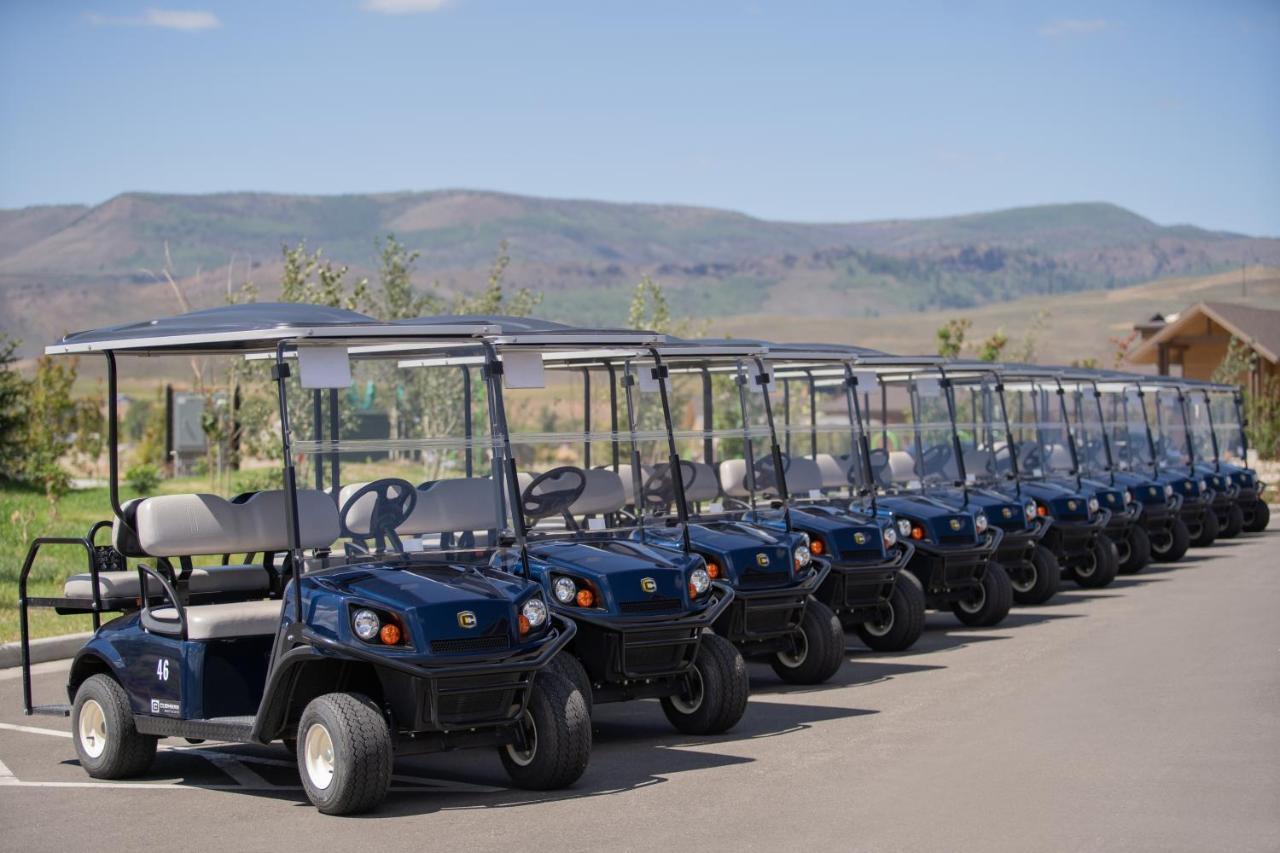 Sun Outdoors Rocky Mountains Hotel Гренби Екстериор снимка